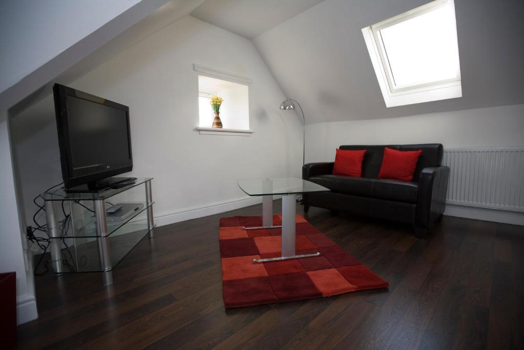 Aberdeen Serviced Apartments - The Lodge Szoba fotó