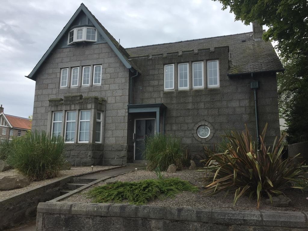 Aberdeen Serviced Apartments - The Lodge Kültér fotó