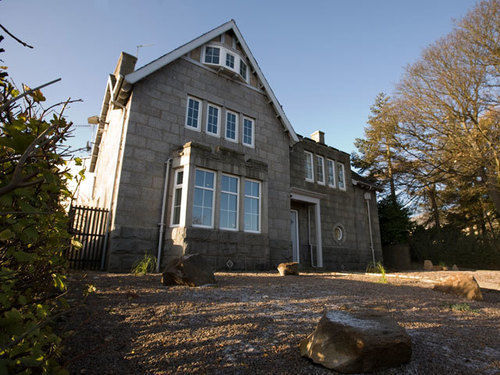 Aberdeen Serviced Apartments - The Lodge Kültér fotó