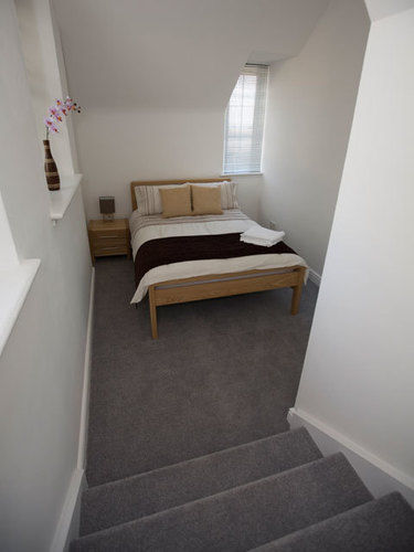Aberdeen Serviced Apartments - The Lodge Kültér fotó