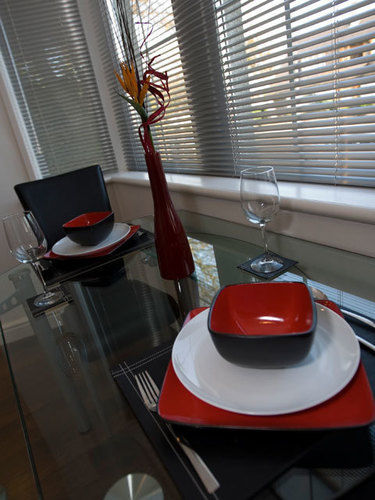 Aberdeen Serviced Apartments - The Lodge Kültér fotó